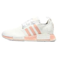 阿迪达斯官网 adidas 三叶草 NMD_R1 W 女子经典运动鞋FW7580 亮白/蒸汽粉 38(235mm)