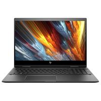 HP 惠普 薄锐 ENVY X360 15.6英寸 轻薄本 黑色(酷睿i7-8565U、MX150 4G、8GB、256GB SSD、1TB HDD、4K、IPS、5HS62PA)
