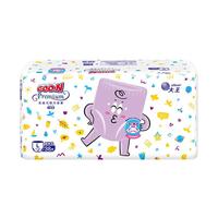 大王 乖崽光啵纸尿裤 婴儿尿不湿拉拉小短裤干爽速吸 小短裤L38片(9-14kg)