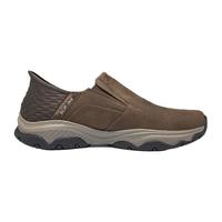 SKECHERS/斯凯奇 男士商务休闲鞋 深棕色/CDB 39.5