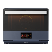 Casdon 凯度 ST3220WF-B9 电烤箱 32L