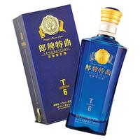 LANGJIU 郎酒 郎牌特曲 T6 42%vol 浓香型白酒 500ml 单瓶装