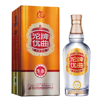沱牌 优曲 生态 52%vol 浓香型白酒 500ml 单瓶装