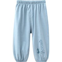 yinbeeyi 婴蓓依 儿童防蚊裤 长颈鹿 130cm