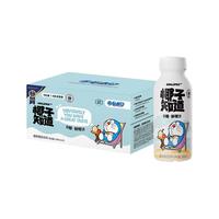 椰子知道×哆啦A梦联名款0糖鲜椰汁风味饮料秋冬生椰拿铁280ml