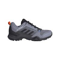 adidas AX3 GORE-TEX防水透湿透汽户外登山徒步鞋阿迪达斯TERREX 灰蓝/黑 41