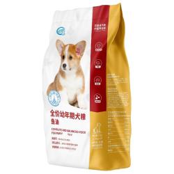 珍寶 深海鱼油全犬种全价幼犬孕犬哺乳犬粮狗粮6kg