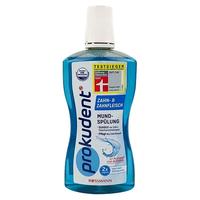 Prokudent必固登洁正畸专用含氟漱口水无酒精矫正牙套期清洁去牙垢周炎拔牙后抑菌漱口水 正畸矫正期专用漱口水500ml