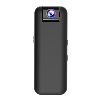  圣三威视 高清记录 便携录音录像监控器+32G内存+4G版+180°镜头旋转  32GB