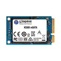 金士顿 KC600 mSATA 固态硬盘 1TB（SATA3.0）