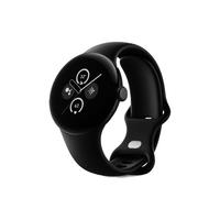 谷歌（Google）Pixel Watch 2 智能手表心率追踪 压力管理身体反应监测23年 Black Case WiFi版