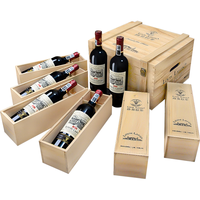 Louis Lafon 路易拉菲 传承干型红葡萄酒 6瓶*750ml套装 礼盒装