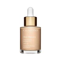 CLARINS 娇韵诗 小奶瓶 锻光水漾精华粉底液 #105 30ml
