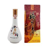 梅兰春 酒厂直供 芝麻香型白酒  整箱装 46%vol 500mL