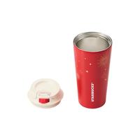  STARBUCKS/星巴克 大容量 不锈钢随行杯  不锈钢随行杯478ml