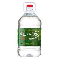 洮儿河 浓香型 纯粮食白酒  5000ml 包装 52度