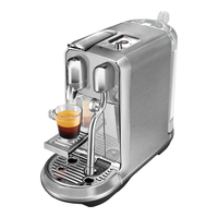 NESPRESSO 浓遇咖啡 J520-CN-ME-NE 胶囊咖啡机