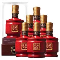 丰谷 酒王 10 52%vol 浓香型白酒 478ml*6瓶 整箱装