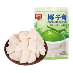 春光 食品 海南特产 椰子角80g 椰子肉水果干 办公室休闲零食