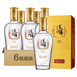 毛铺 金荞酒 42%vol 荞香型白酒