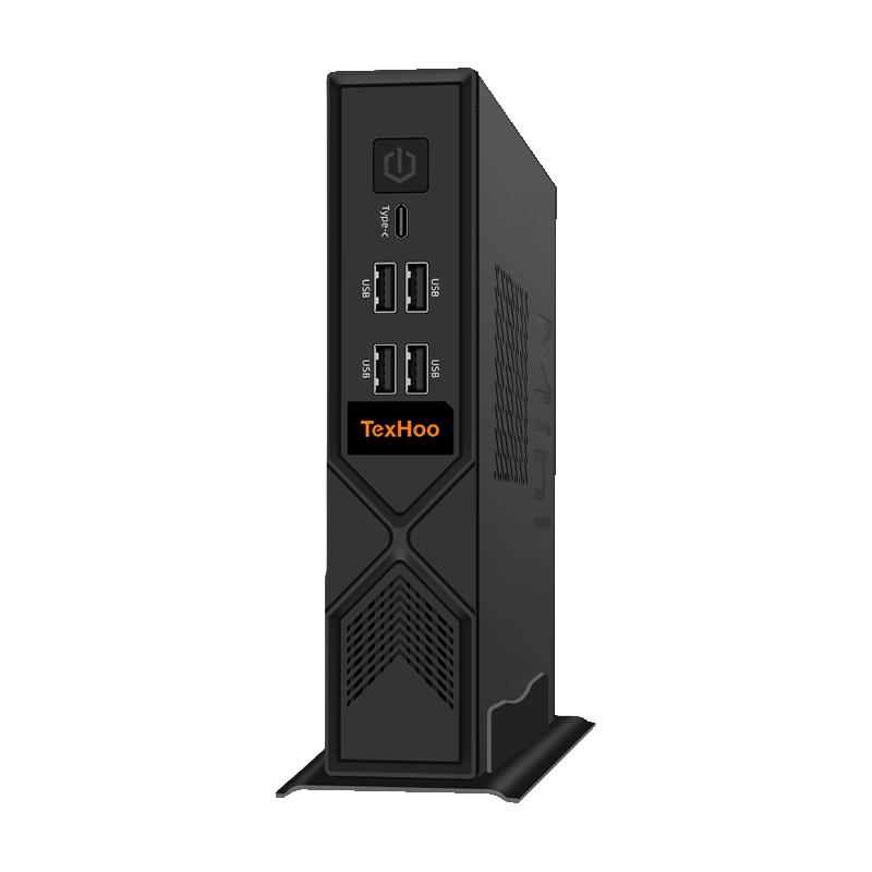  TexHoo/天虹 高性能 迷你主机 WiFi  核芯显卡 i7-9750H 512GB 16GB