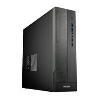 七喜台式电脑主机商务办公图形设计剪辑 14代酷睿i5 14400/16G D4/1T SSD 14代酷睿i5