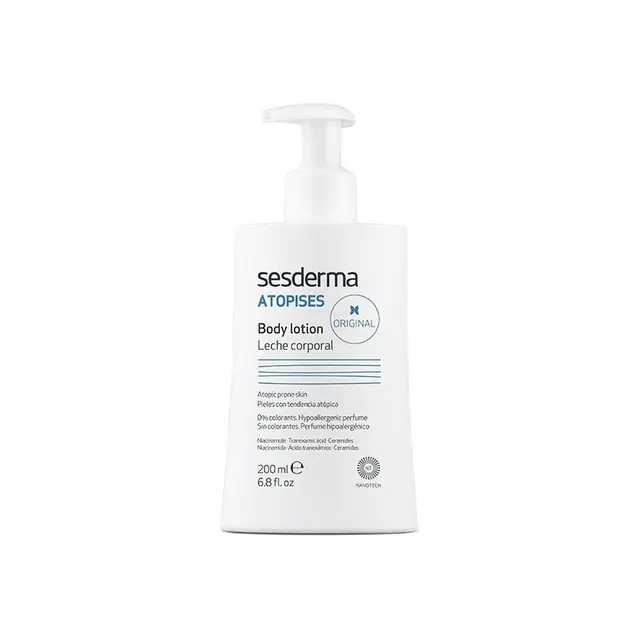 sesderma 赛斯黛玛 ATOPISES安皮斯系列 焕亮身体乳