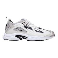 Reebok 锐步 DMX Series 1200 中性休闲运动鞋 DV9221 白/橙