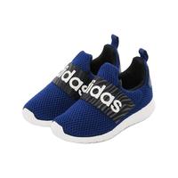 阿迪达斯 adidas网面透气缓震耐磨男中小童跑步鞋运动鞋一脚蹬童鞋