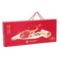 金华火腿切片礼盒4斤装金华特产腊味老字号团购熟食腊味特产