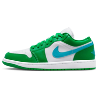耐克 NIKEyykids 儿童鞋鞋舒适AIR JORDAN 1休闲运动鞋DC0774-601 DC0774-304 37.5