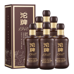 沱牌 建厂纪念酒 浓香白酒  浓香型 50%Vol. 包装 480ml