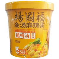 杨国福金汤麻辣烫酸辣味135g*12