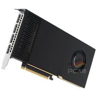 NVIDIA 英伟达 Quadro RTX 4000 显卡 8GB 黑色