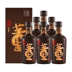 董酒 特级国密系列 特级国密 黒瓶 纯粮固态酿造 贵州白酒