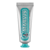 MARVIS 玛尔仕 茴香薄荷牙膏25ml 清新口腔 意大利原装进口 玛尔斯