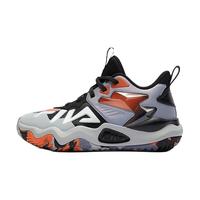 FILA KIDS斐乐童鞋儿童风暴篮球鞋秋季款男大童青少年场上运动鞋