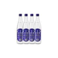 SITIR/四特酒 酒厂直供 特香纯粮白酒  光瓶装 特香型 52%vol 500mL