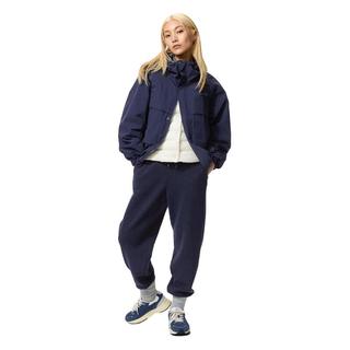 优衣库女装舒适长裤/休闲裤加绒保暖25秋冬479912 69 藏青色 L /160/88