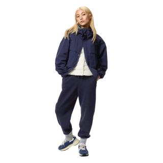 优衣库女装舒适长裤/休闲裤加绒保暖25秋冬479912 69 藏青色 L /160/88