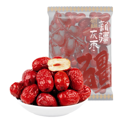 new boundaries 新疆灰枣 500g