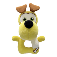 新安怡(AVENT)飞利浦摇铃BB棒礼盒响铃毛绒安抚加菲猫联名款玩具新生儿婴儿玩偶