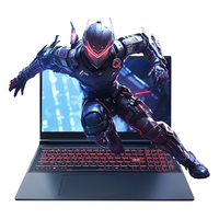 ThundeRobot 雷神 猎刃15 十四代酷睿版 15.6英寸 游戏本 灰色(酷睿i7-14700HX、RTX 4060 8G、16GB、1TB SSD、2.5K、165Hz)