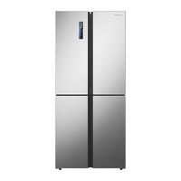 Hisense 海信 BCD-420WMK1DPUJ 420升 十字对开门冰箱