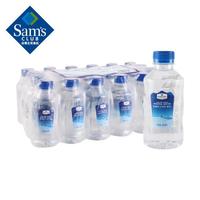 会员制仓储店Member's Mark山姆会员商店代购 弱碱性巴马天然矿泉水 整箱水 家庭饮用水 【山姆新日期】300ml*6瓶