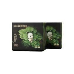 巴布豆 奇迹奢宠拉拉裤散热排湿婴儿纸尿裤尿不湿