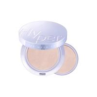 LUNA高定冰丝网纱粉膏气垫细腻粉底液持妆控油韩国 1.5裸粉色 26g