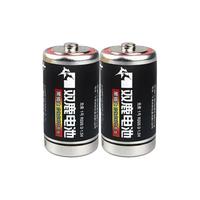 sonluk 双鹿 1号电池燃气灶电池热水器天然气灶电池一号电池碳性电子琴收音机电子秤老式手电池大号铁壳电池