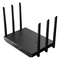 必联（LB-LINK）BL-WR4122H 双核双千兆 企业家用高速穿墙无线路由器 双频光纤级智能路由 hiwifi os系统