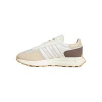 adidas 阿迪达斯 官方三叶草RETROPY E5男女经典boost运动鞋IE5062 白/浅卡其色/棕 41(255mm)